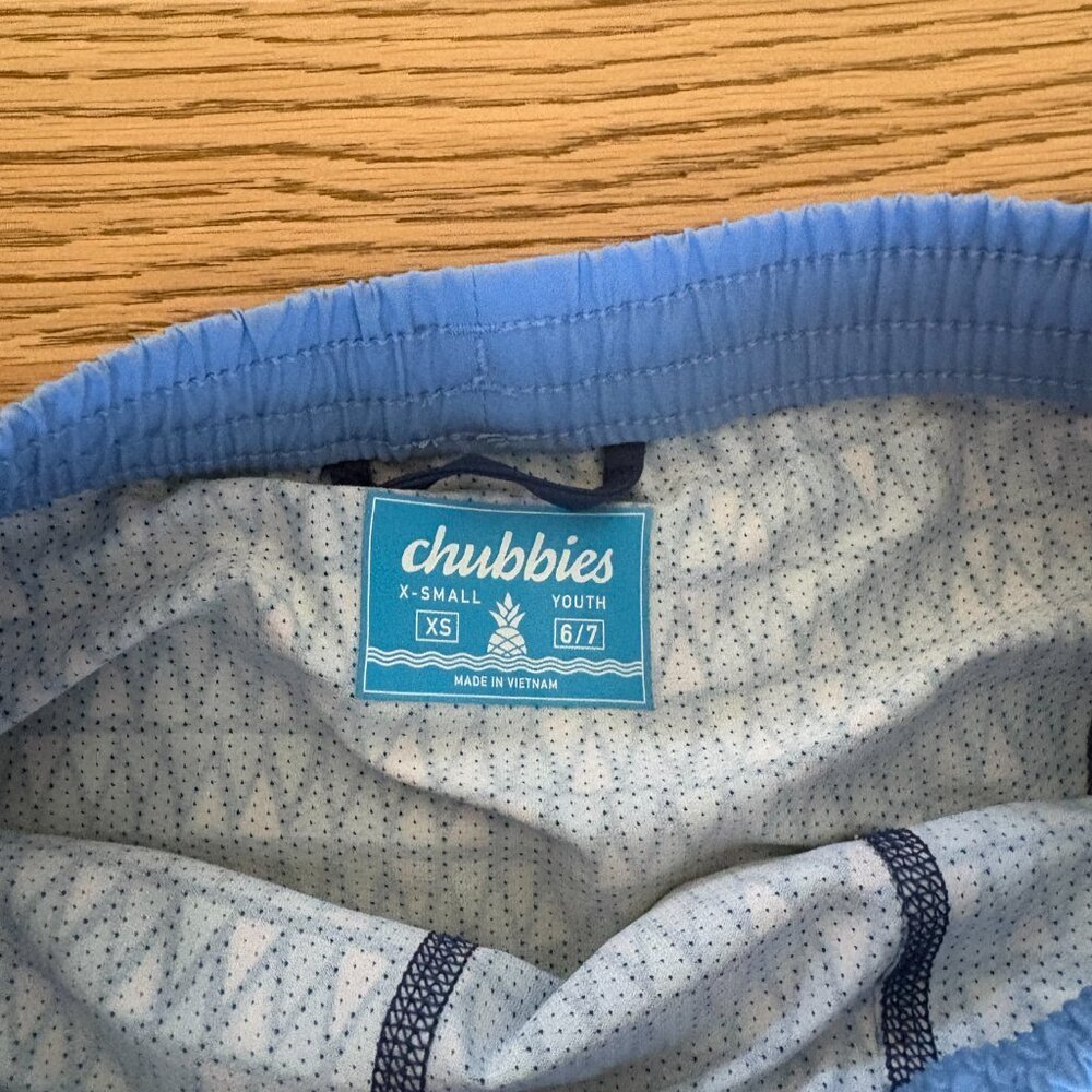 Chubbies Swim Trunks - Picture 2 of 2